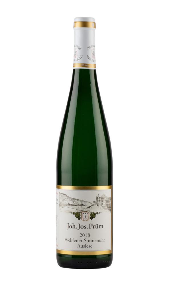 2018 | Joh. Jos. Prüm | Wehlener Sonnenuhr Riesling Auslese at CaskCartel.com