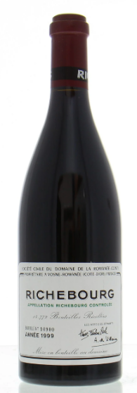1999 | Domaine de la Romanee Conti | Richebourg at CaskCartel.com