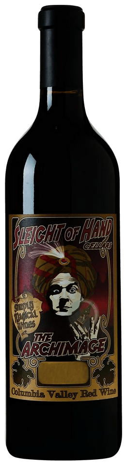 2010 | Sleight Of Hand Cellars | The Archimage Red at CaskCartel.com