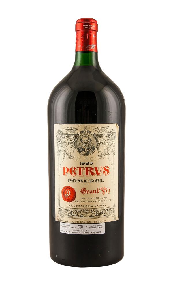 1985 | Petrus | Pomerol 6L at CaskCartel.com