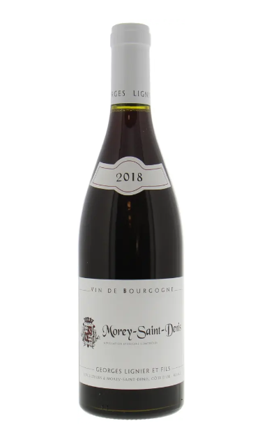 2018 | Georges Lignier | Morey Saint Denis at CaskCartel.com