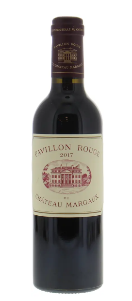 2017 | Chateau Margaux | Pavillon Rouge du Chateau Margaux (Half bottle) at CaskCartel.com