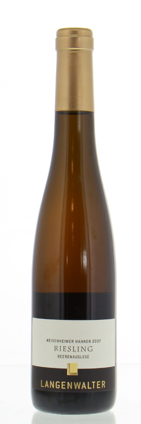 2007 | Weingut Langenwalter | Riesling beerenauslese (Half Bottle)