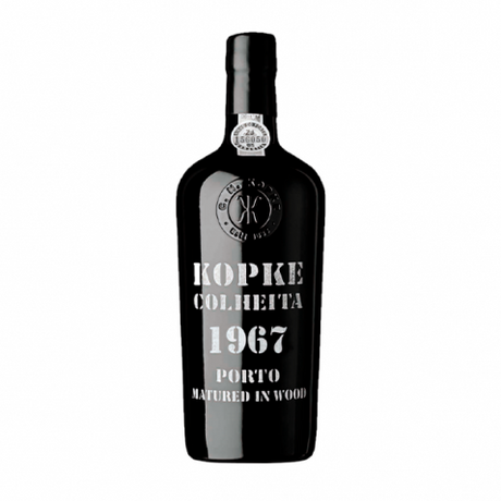 1967 | Kopke | Colheita Port at CaskCartel.com