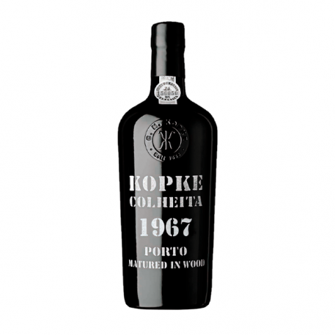 1967 | Kopke | Colheita Port at CaskCartel.com