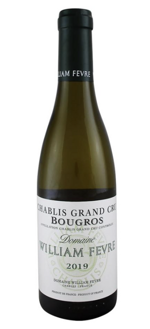 2019 | Domaine William Fèvre | Chablis Bougros (Half Bottle) at CaskCartel.com