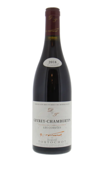 2018 | Domaine Tortochot | Gevrey-Chambertin Les Corvees at CaskCartel.com