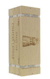 2010 | Château Latour | Pauillac In SIngle OWC at CaskCartel.com