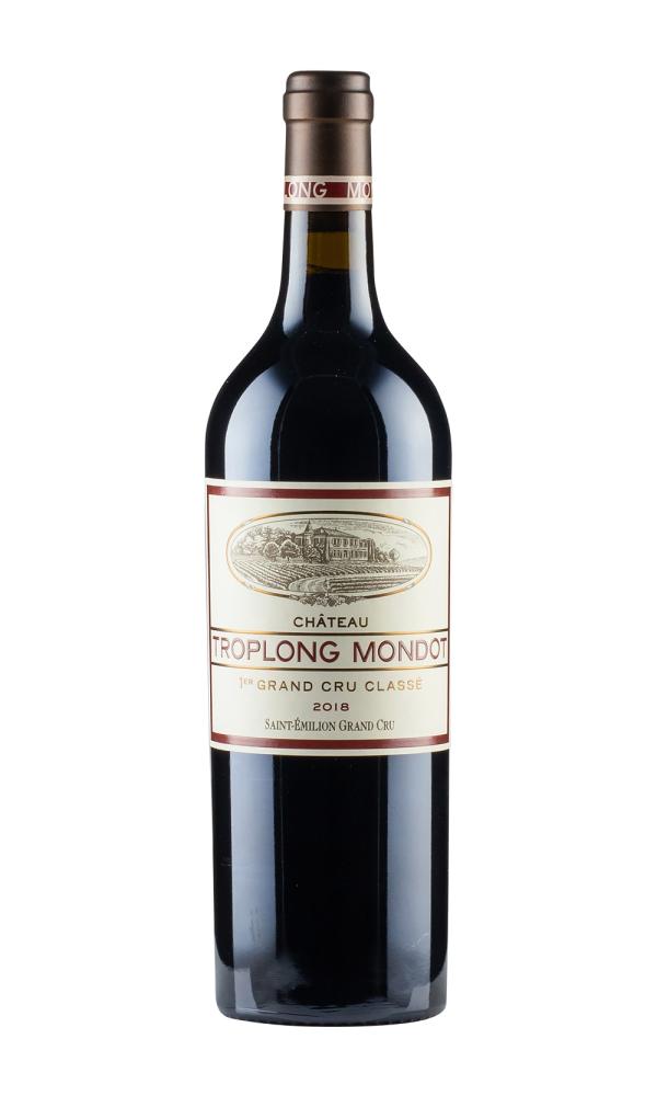 2018 | Château Troplong Mondot | Saint-Emilion Grand Cru at CaskCartel.com