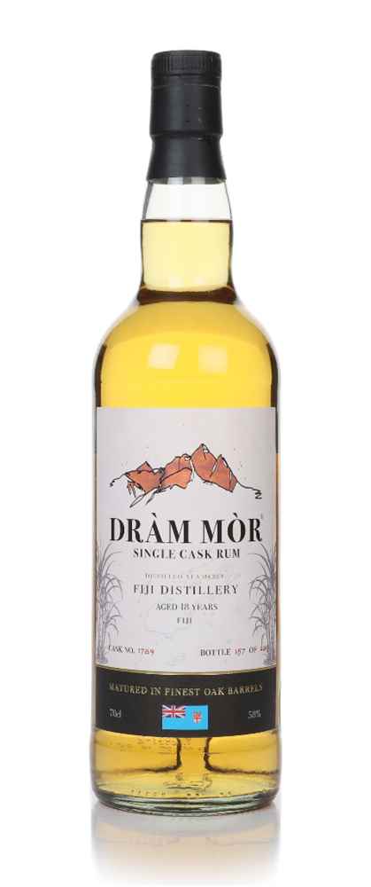 Fiji 18 Year Old (cask 1789) - Dràm Mòr | 700ML at CaskCartel.com