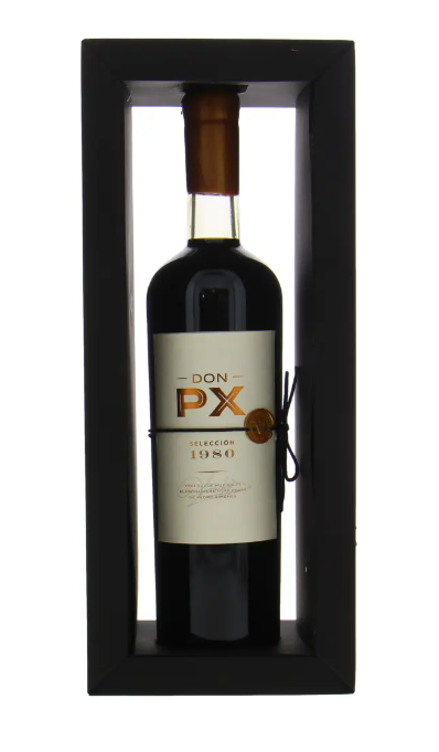 1980 | Bodegas Toro Albala | Don Px Seleccion Luxuru at CaskCartel.com
