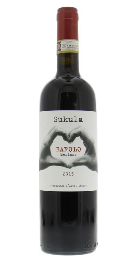 2015 | Azienda Agricola Sukula | Barolo Meriame at CaskCartel.com
