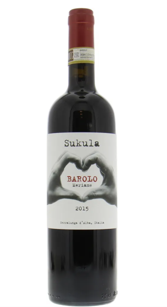 2015 | Azienda Agricola Sukula | Barolo Meriame at CaskCartel.com