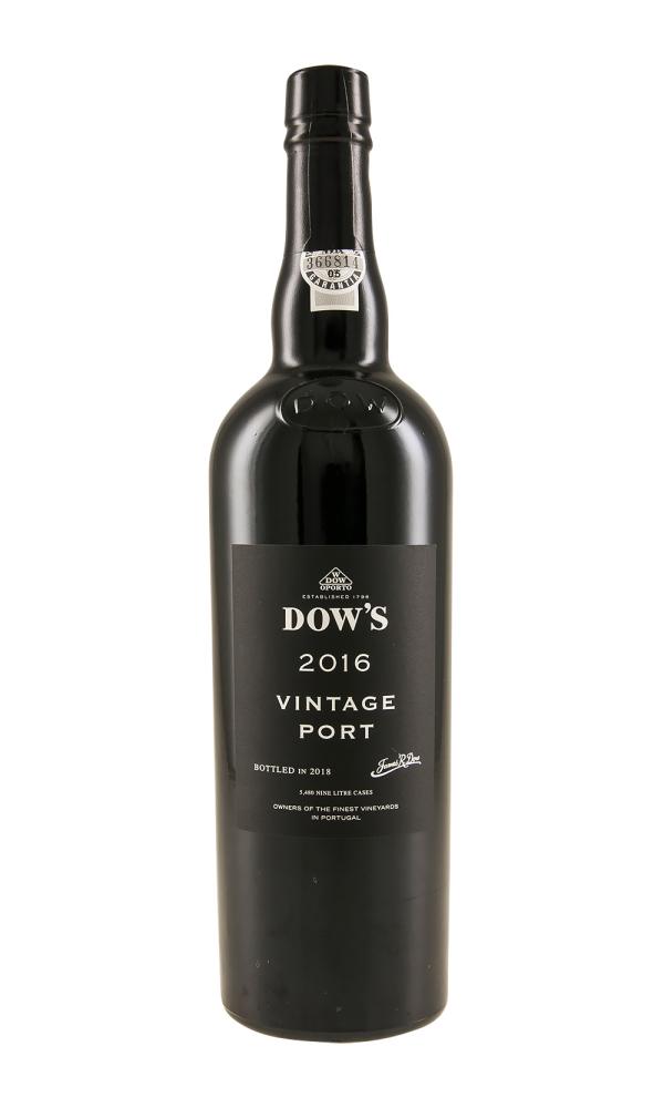 2016 | Dow`s | Vintage Port at CaskCartel.com