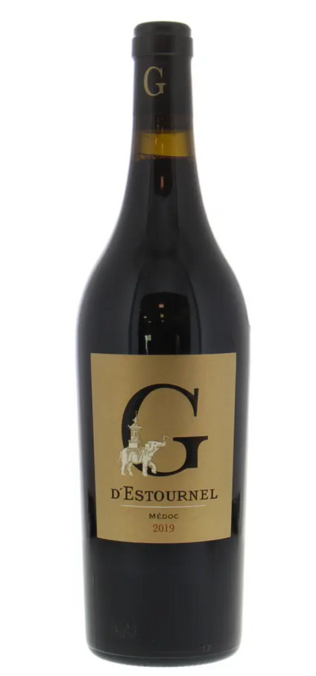 2019 | Chateau Cos D'Estournel | Goulee D'Estournel at CaskCartel.com