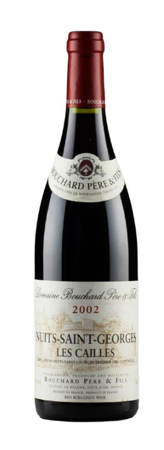 2002 | Bouchard Pere & Fils | Nuits St Georges Les Cailles