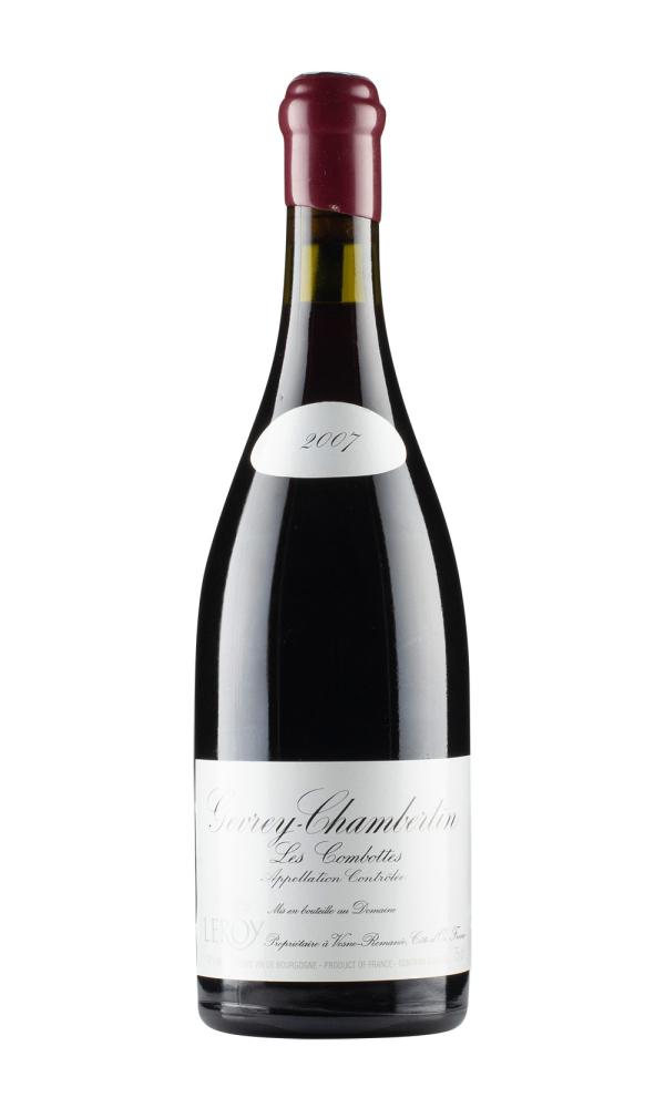2007 | Domaine Leroy | Gevrey Chambertin Aux Combottes at CaskCartel.com