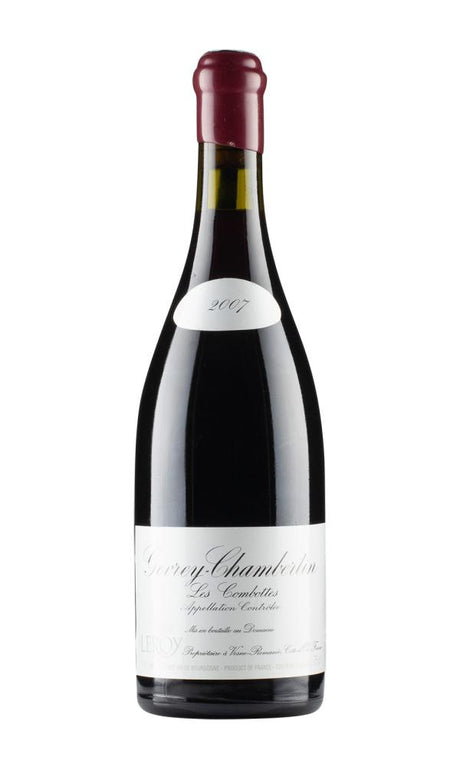 2007 | Domaine Leroy | Gevrey Chambertin Aux Combottes at CaskCartel.com