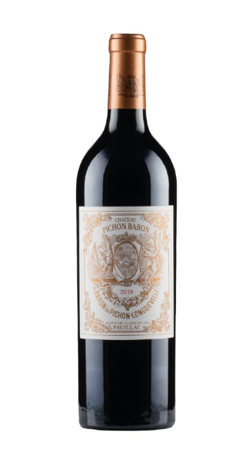 2019 | Pichon Baron | Pauillac-Medoc at CaskCartel.com
