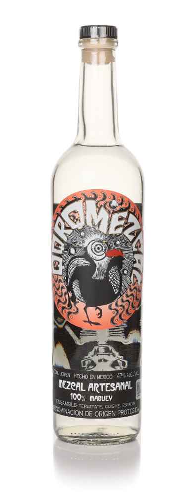 Quiquiriqui Mezcal Ensamble | 700ML at CaskCartel.com