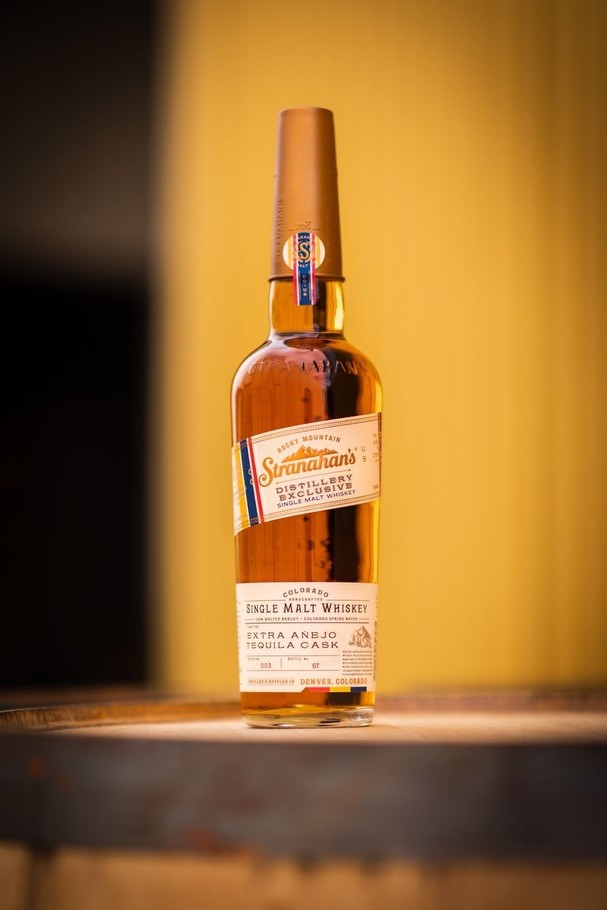 Stranahan’s Single Malt Whiskey Extra Anejo Tequila Cask at CaskCartel.com