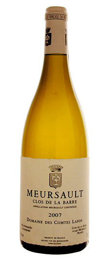 2007 | Domaine des Comtes Lafon | Meursault Clos de la Barre at CaskCartel.com