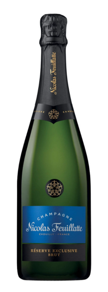 Nicolas Feuillatte | Reserve Exclusive Brut - NV at CaskCartel.com