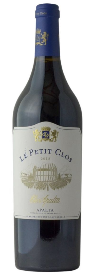 2018 | Clos Apalta | Petit Clos at CaskCartel.com