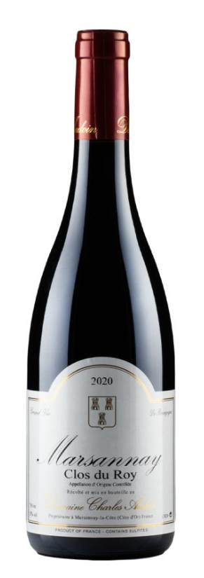 2020 | Domaine Charles Audoin | Marsannay Clos de Roy at CaskCartel.com