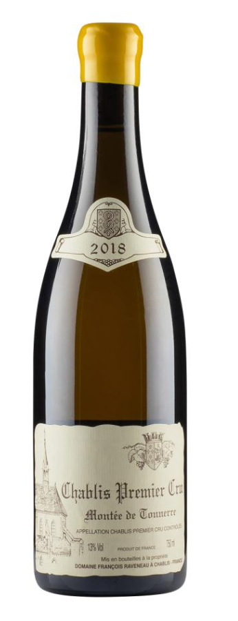 2018 | Domaine François Raveneau | Chablis Montee de Tonnerre at CaskCartel.com