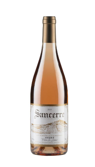 2021 | Domaine Arnaud & Stephanie Dezat | Sancerre Rose at CaskCartel.com