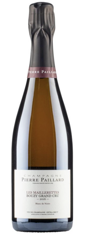 2016 | Champagne Pierre Paillard | Les Maillerettes at CaskCartel.com