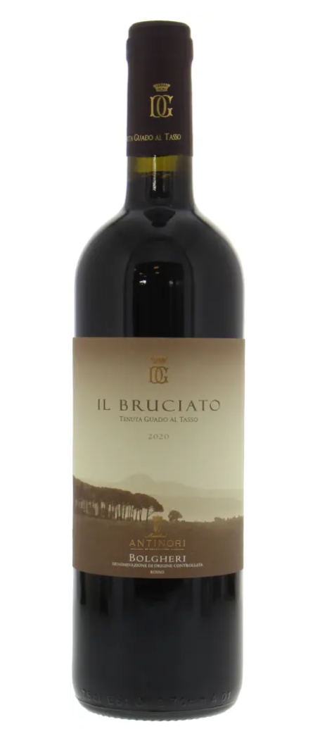 2020 | Antinori | Tenuta Guado al Tasso Il Bruciato at CaskCartel.com