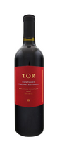 2018 | Tor Wines | Melanson Vineyard Cabernet Sauvignon at CaskCartel.com