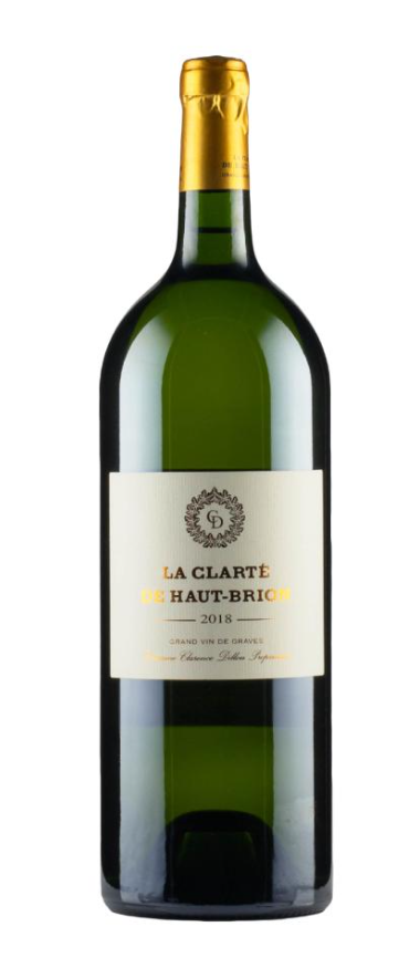 2018 | Chateau Haut Brion | La Clarte Blanc (Magnum) at CaskCartel.com