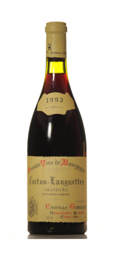 1993 | Camille Giroud | Corton Les Perrieres Grand Cru (Magnum) at CaskCartel.com