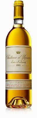 1991 | Château d'Yquem | Sauternes (Magnum) at CaskCartel.com