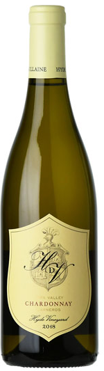 2018 | HDV | Hyde de Villaine Commandante Chardonnay at CaskCartel.com