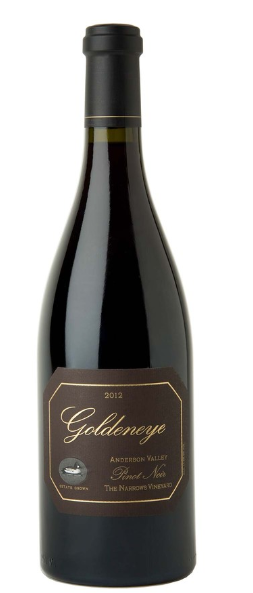 2012 | Goldeneye | The Narrows Vineyard Pinot Noir at CaskCartel.com