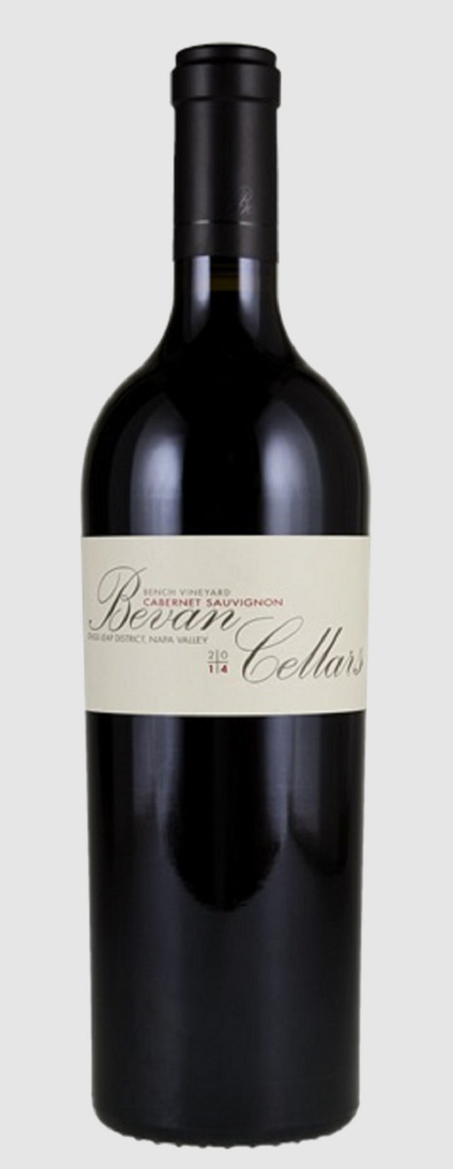 2014 | Bevan Cellars | Cabernet Sauvignon Wildfoote Vineyard Vixen Block at CaskCartel.com
