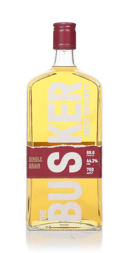 The Busker Single Grain | 700ML at CaskCartel.com
