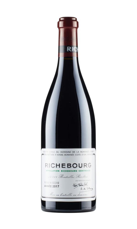 2017 | Domaine de La Romanee Conti | Richebourg at CaskCartel.com