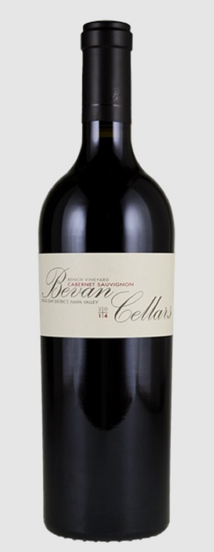 2014 | Bevan Cellars | Showket Vineyards Curmudgeon Cabernet Sauvignon at CaskCartel.com
