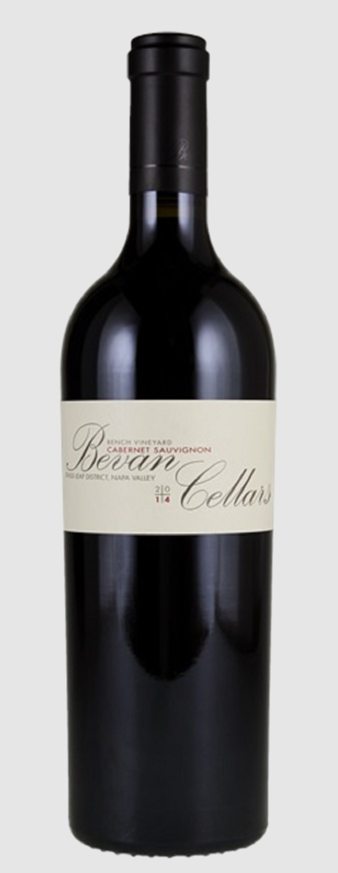 2014 | Bevan Cellars | Cabernet Sauvignon Bench Vineyard