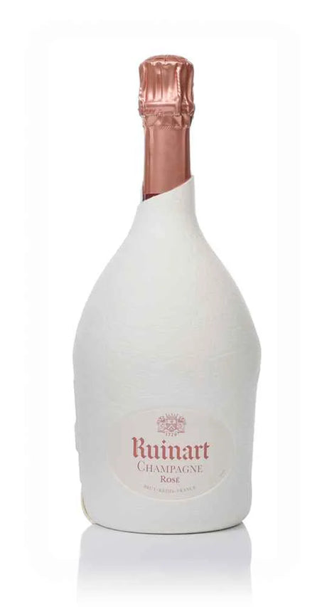Champagne Ruinart | Brut Rosé Second Skin - NV at CaskCartel.com