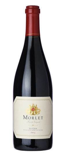 2013 | Morlet Family Vineyards | Joli Coeur Pinot Noir at CaskCartel.com