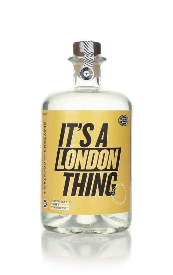 Clayton's Cocktails It’s A London Thing | 700ML at CaskCartel.com