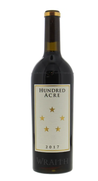 2017 | Hundred Acre Vineyard | Wraith at CaskCartel.com