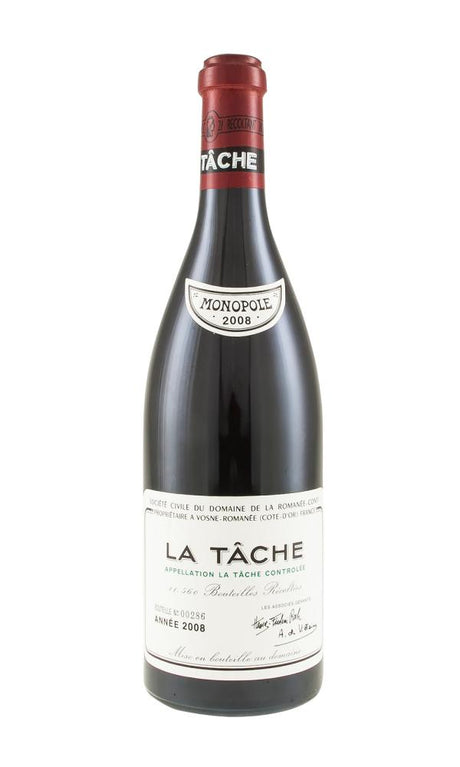 2008 | Domaine de la Romanee Conti | La Tache at CaskCartel.com