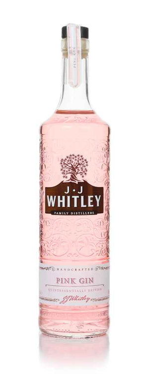 J.J. Whitley Pink Gin | 700ML at CaskCartel.com